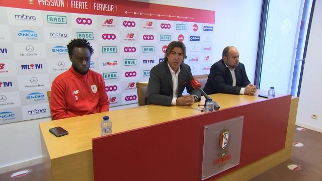 Le Standard en quête d'un premier succès en extérieur