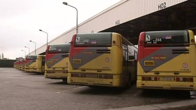 Perturbations sur le réseau des TEC Liège-Verviers 