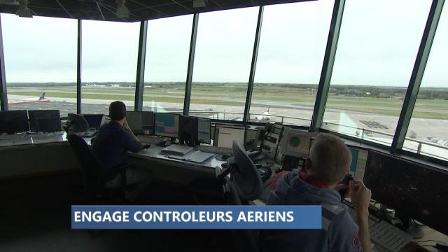 Belgocontrol recherche des contrôleurs aériens