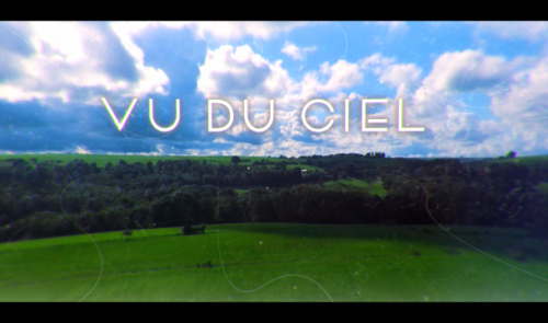 Vu du ciel : Huy