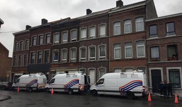 Liège : reconstitution du meurtre de la jeune étudiante française