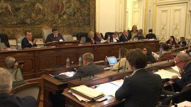 Réinventons Liège, un nouveau conseiller et la Chartreuse au conseil communal
