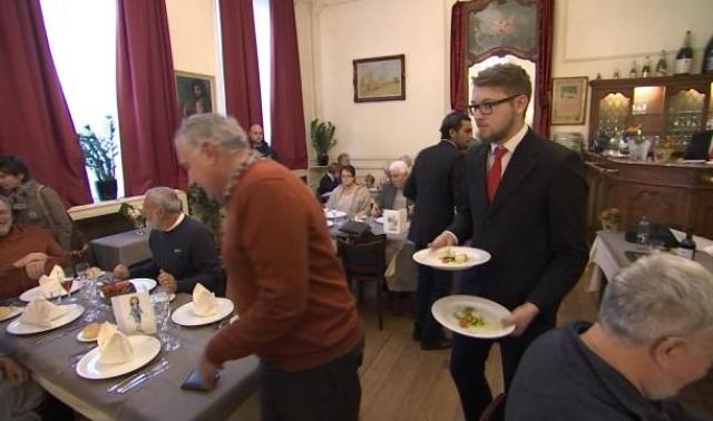 L'école d'hôtellerie de la Ville de Liège a 90 ans 