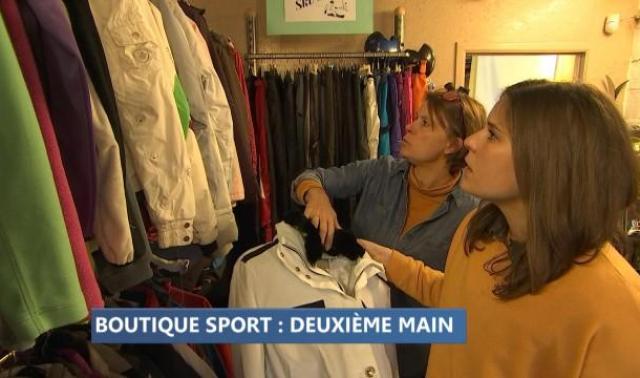 Sports2Life : le sport en seconde main