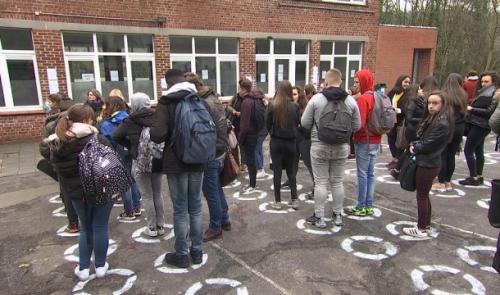 Ecole : récompenser les comportements positifs