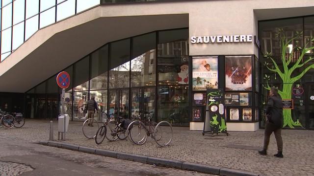 Bon bilan 2017 pour les cinémas de l'asbl Les Grignoux