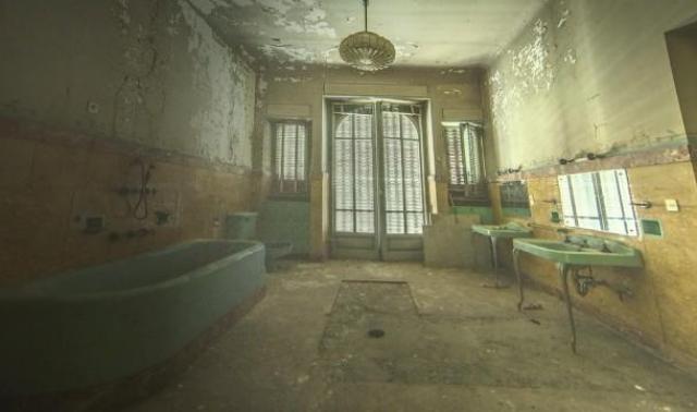 Esneux : le charme mystérieux des photos urbex