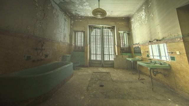 Esneux : le charme mystérieux des photos urbex