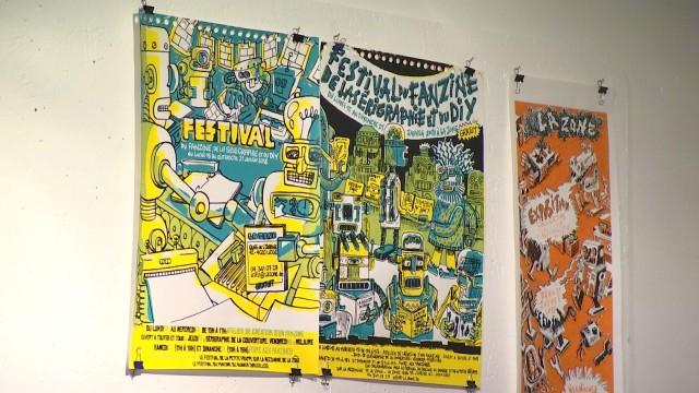 festival du fanzine