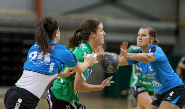 Handball : Fémina Visé face à Hasselt en demi-finale de la Coupe 