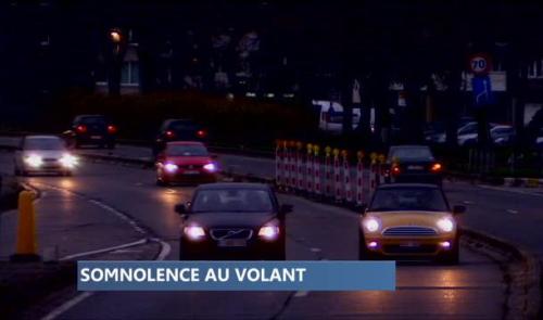 Lutter contre l'endormissement au volant
