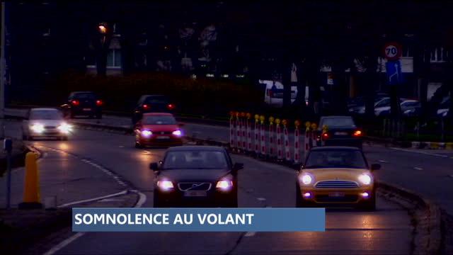 Lutter contre l'endormissement au volant