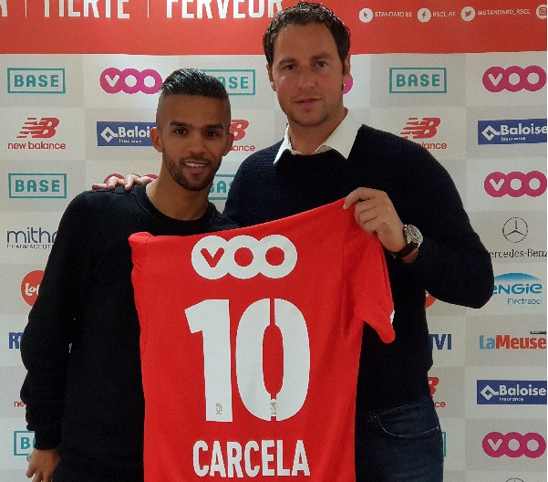 Nouveau retour de Mehdi Carcela au Standard
