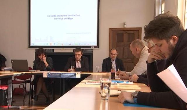 Pour l'Union des Classes Moyennes, les PME se portent bien à Liège