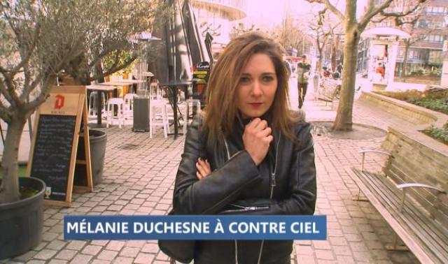 Mélanie Duchesne : un album et une comédie musicale 