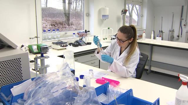 Accessia Pharma accueille des start-ups bio-pharmaceutiques