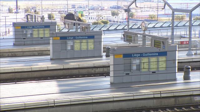 Grève intersectorielle contre la réforme des pensions