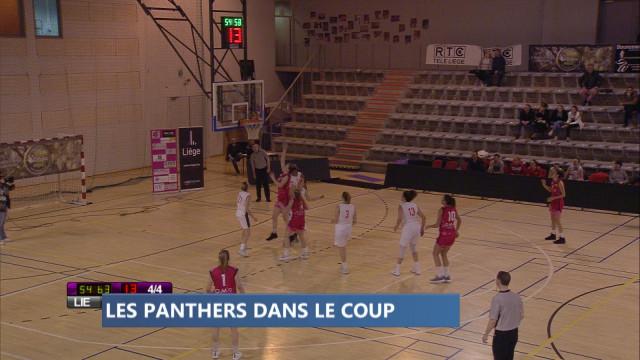 Zapping sport : les Panthers signent l'exploit du week-end