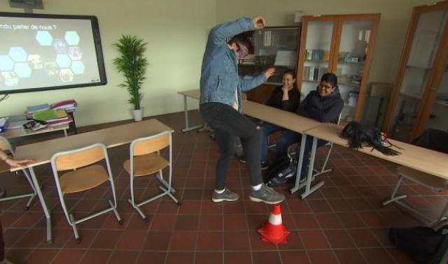 Rendre concrets les dangers de la route 