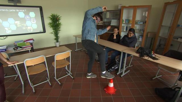 Rendre concrets les dangers de la route 