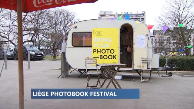 Liège Photobook Festival, deuxième édition 
