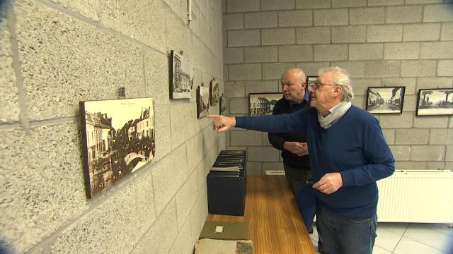 Hannut : garder des traces de la mémoire collective