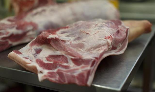 800 kilos d'aliments saisis dans une camionette non-réfrigérée