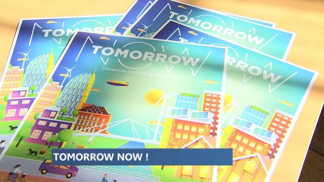 Tommorrow Now, le salon des solutions durables