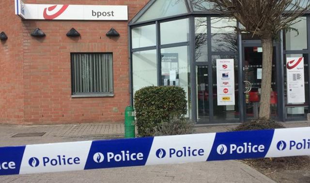 Oupeye : la poste va-t-elle s'écrouler?