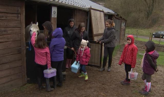 Equi'dés a besoin de fonds pour financer du nouveau matériel