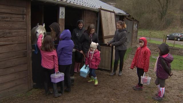 Equi'dés a besoin de fonds pour financer du nouveau matériel