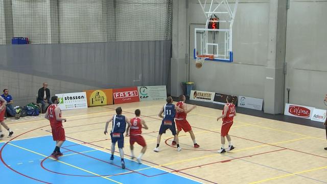 Zapping sport: le Rebond Neuvillois au top!  