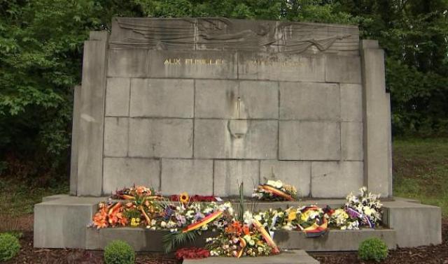 Vol de métaux sur les monuments aux morts