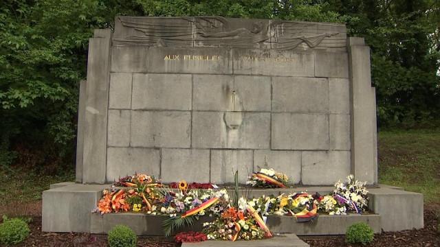Vol de métaux sur les monuments aux morts