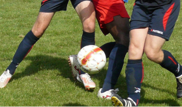 Tour final foot pour Liège, Herstal, Stockay et Visé 