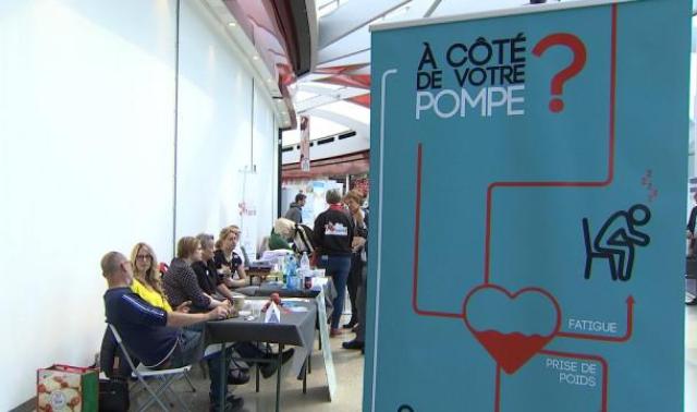 L'insuffisance cardiaque réunit les hôpitaux liégeois 