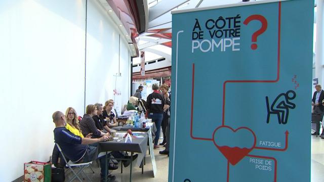L'insuffisance cardiaque réunit les hôpitaux liégeois 
