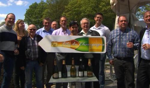 Retour à la tradition pour la Fête du Champagne de Berloz