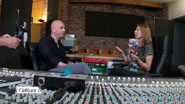 Culture L : Jérôme Mardaga 