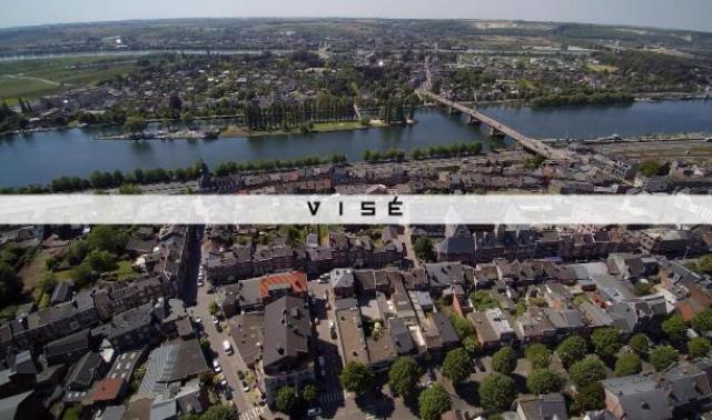 Vu du ciel : Visé