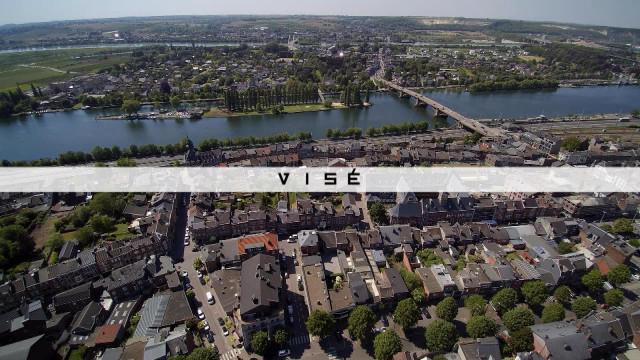 Vu du ciel : Visé