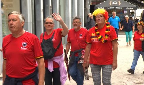 Diables Rouges : les supporters s'équipent !