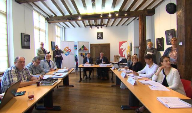 Liège Europe Métropole: schéma de développement territorial 
