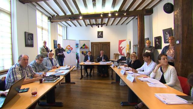 Liège Europe Métropole: schéma de développement territorial 