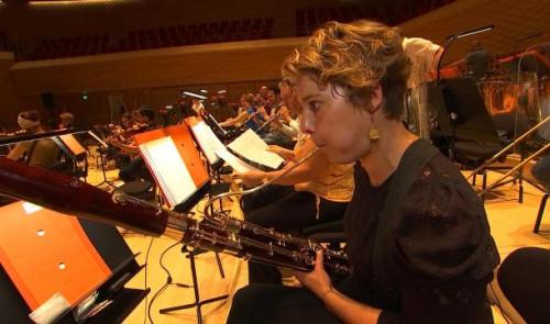 L'Orchestre Philharmonique en concert à Paris 