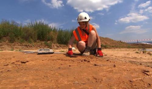 Un village préhistorique découvert à proximité de Liege Airport