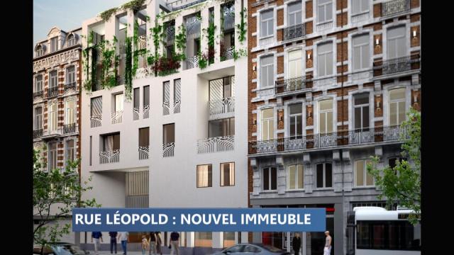 Léopold : fin de chantier sur le site de l'explosion