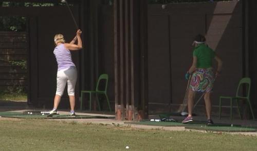 Une académie de golf à Beaufays