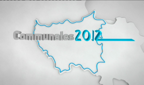 Elections communales 2012 - Tinlot