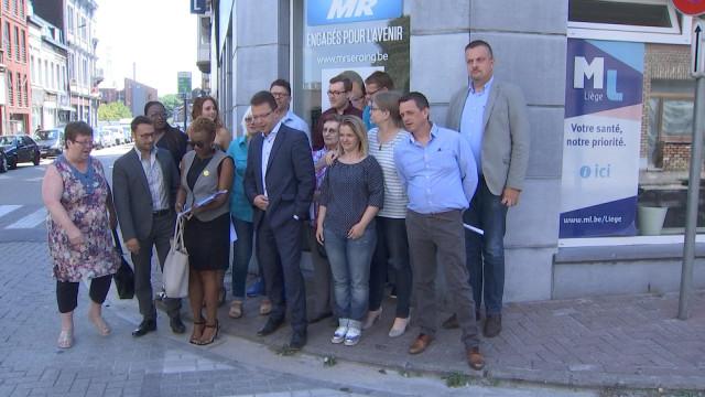 Fabian Culot : "Le jeu n'a jamais été aussi ouvert à Seraing"